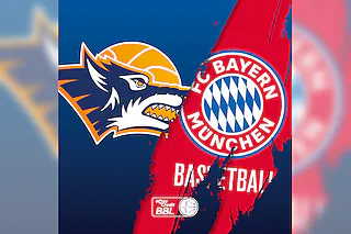Rostock Seawolves vs. FC Bayern München Basketball