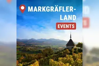 Markgräflerland [Foto: BZ.medien GmbH & Co. KG]