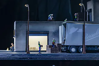 Transport: Cargo