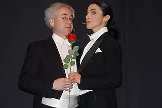 Katrin Weber und Tom Pauls - Tom & Cherie „Ein kabarettistisches Rendezvous!“