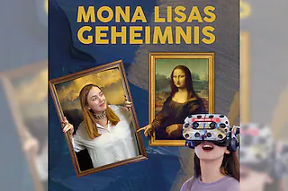 Mona Lisas Geheimnis - Zwischen Kreation, KI und Virtueller Realität