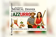 Musical Dinner (Das Original) Azzurro