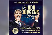 Die Udo Jürgens Story - Sein Leben, seine Liebe, seine Musik!