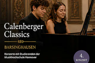 Calenberger Classics 04_26/27