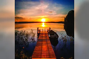 Reisevortrag MASUREN - Ein Sommer in den Masuren