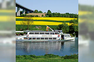 Ruhrtalfahrt - Tageskreuzfahrten 2026 - Klassiker