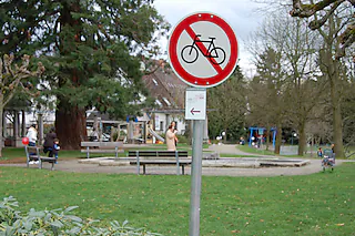 im bürgerhauspark [Sigrid Umiger]