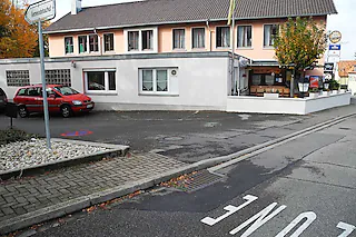 Gasthaus zum Fass (geschlossen)