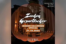 Zechengezwitscher Halloween