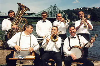 Blue Wonder Jazzband