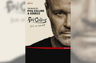 Feel Collins - The music of Phil Collins & Genesis
