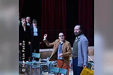 Der Besuch der alten Dame