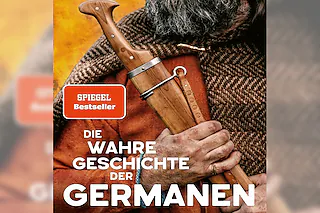 Die wahre Geschichte der Germanen - Karl Banghard und Joachim H. Peters im Gespräch