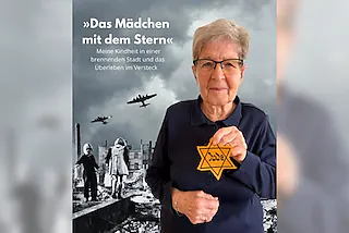 Interaktiver Vortrag - Das Mädchen mit dem Stern: Die Geschichte der Holocaust-Überlebenden Renate Aris