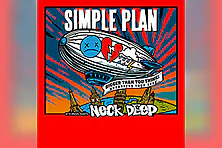 Simple Plan - Bigger Than You Think! Europe Tour 2026 - Support: Neck Deep