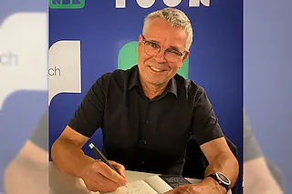 Prof. Dr. Fred Zack live bei uns mit „Dreifachmord - Weitere spannende und au