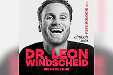 Dr. Leon Windscheid - Einfach sein