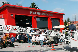 Feuerwehrgerätehaus (Hausen)