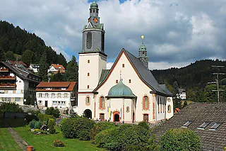 Wallfahrtskirche