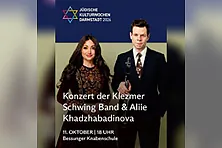 Klezmer Band & Aliie Khadzhabadinova