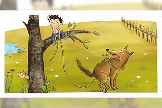 Familienkonzert: PETER UND DER WOLF