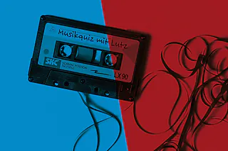 Musik Quiz mit Lutz Mühlhaus
