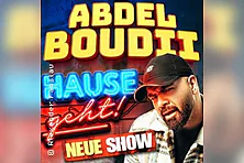 Abdel Boudii - Hause geht!