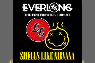 EVERLONG + SMELLS LIKE NIRVANA - a double tribute to Foo Fighers and Nirvana