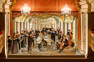 GÜLDENER HERBST - Abschlusskonzert