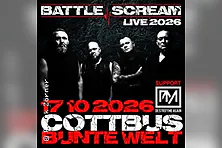 Battle Scream Live 2026