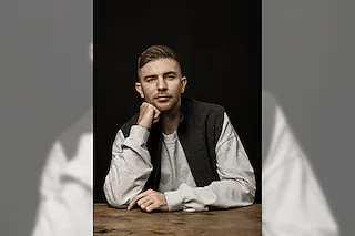 Christoph Kramer - »Wolkenberührpunkt«