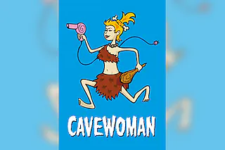 Cavewoman - Praktische Tipps zur Haltung und Pflege eines beziehungstauglichen Partners