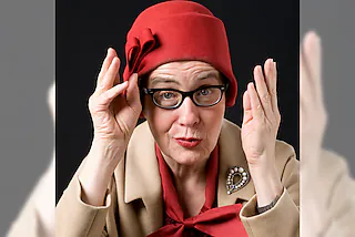 Marlene Jaschke - Hier bin ich Mensch