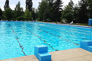 Freibad Grenzach