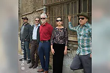 The Delines - The Set Up Tour