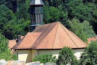 Liebfrauenkirche (Günterstal)