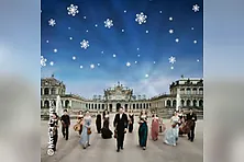 Winterträume - Galakonzert - DRESDNER RESIDENZ ORCHESTER