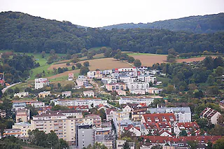 Blick vom Tüllinger [Nikolaus Trenz]