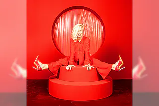 INA MÜLLER und Band - Die 6.0 Tour