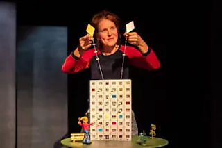 Theater Geist: „Alles Familie“