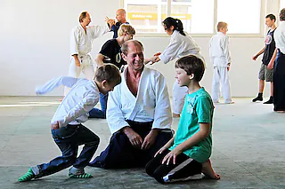 Aikikai Trainingsstudio