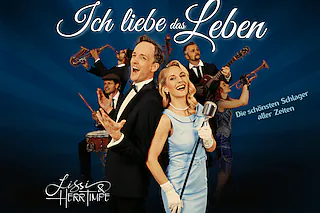 ICH LIEBE DAS LEBEN