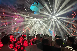 34 Jahre das Rind - die Party