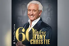 Tony Christie & Band - 60 Jahre Jubiläum