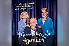 Mariele Millowitsch + Johanna Gastdorf + Jan-Gregor Kremp - Texte und Musik