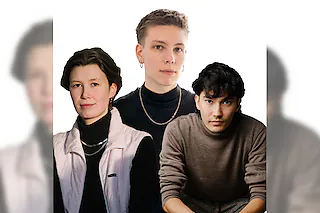 Texte, Töne, Comic & Getränke - Herbst-Mix mit Nele Jongeling, Marie Verse & Lukas Mi-Sa Nguyn Egger