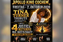 Tina Turner Tribute