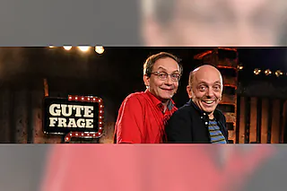 Wigald Boning und Bernhard Hoecker - Gute Frage!
