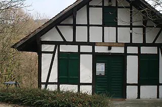 Schützenhaus auf dem Böscherzen