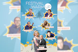 Das Festival-Warm up